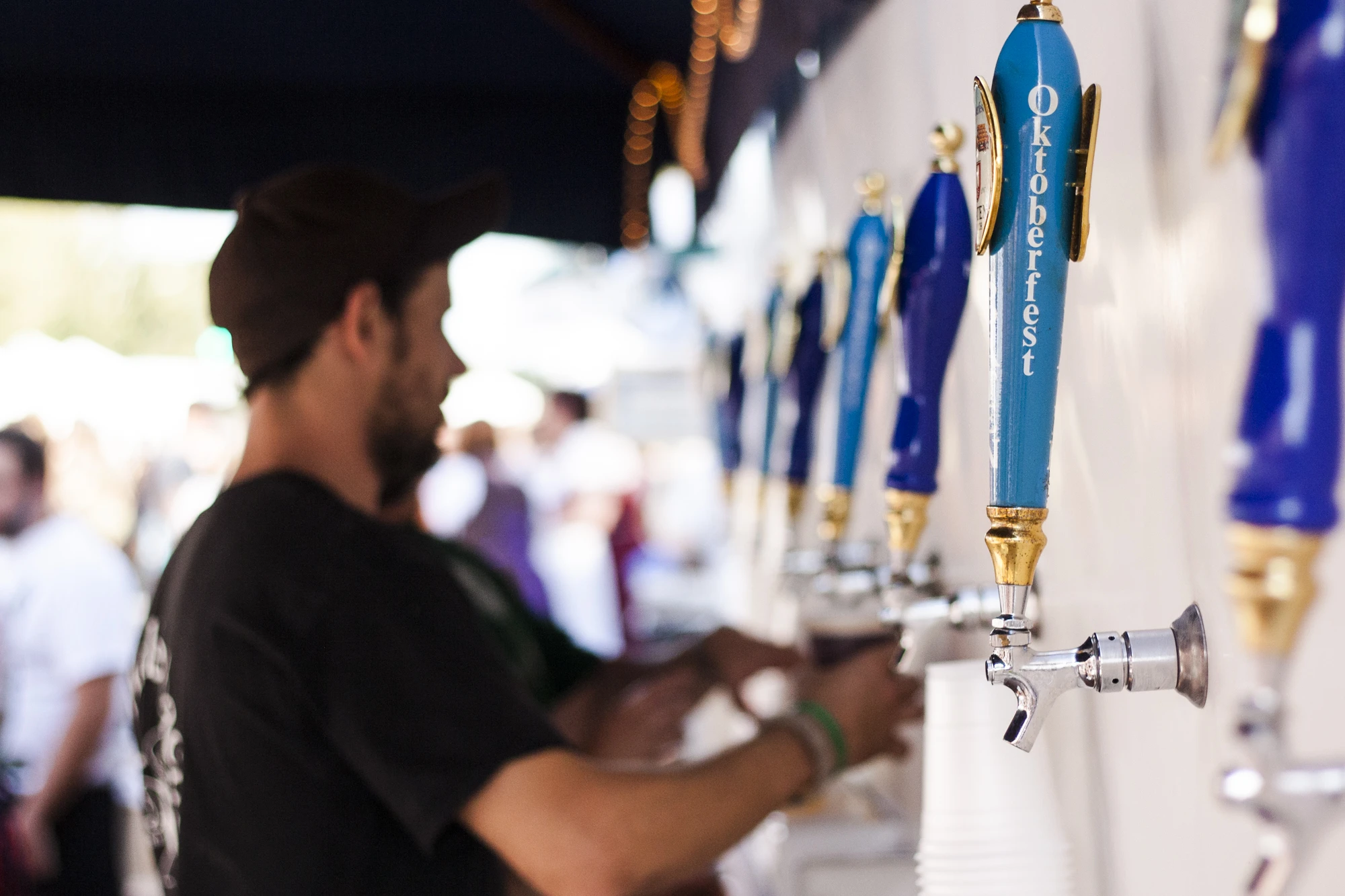 Octoberfest in Sanford